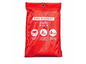 Emergency Fire Blankets