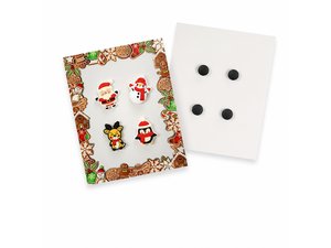 Shoe Charms - 4 Pack