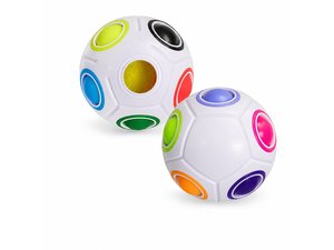 Branded Fidget Puzzle Balls (Colour Matching Challenge)
