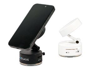 Recycled Phone Stands (Magnetic, Vacuum Suction, 60mm)