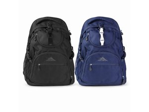 High Sierra Light Backpacks (45L, 16" Laptop, Ripstop Polyester)