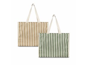 Herringbone Beach Tote Bags