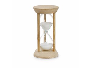 Bamboo Hourglass Mindfulness Timers
