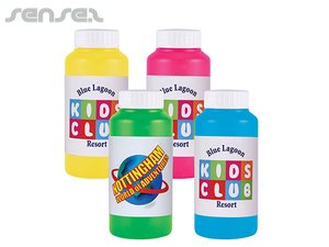 Bubble Bottles