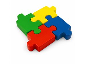 Stress Balls - Puzzles