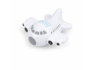 Jumbo Plane Stress Balls