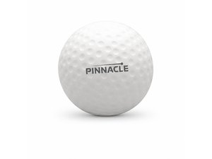 Golf Shaped Stress Balls