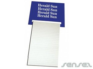 Magnetic Notepad for Fridge