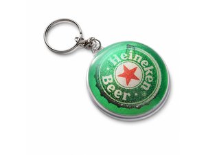 Lenticular Key Chains