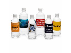 Spring Water Bottles (600ml)