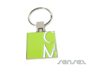 Custom Chunky Key Chains