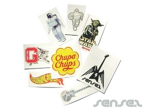 Temporary Tattoos (A4)