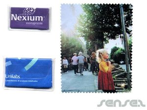 Eco Microfiber Towels (9x15cm Or 15x15cm)