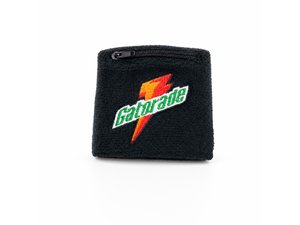 Wallet Wrist Sweatbands