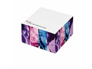 Cube Sticky Notes