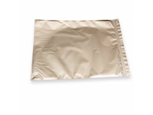 Silver & Clear Foil Envelopes - A3 (UNBRANDED)