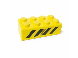 Building Block Stress Balls