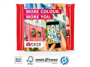 Ritter Sport Chocolates (100g)