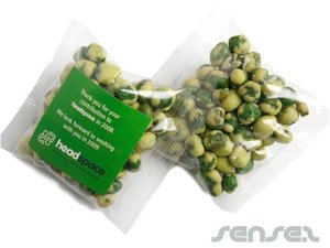 Wasabi Peas (25g)