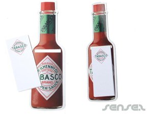 Magnetic Notepads for Fridge (Custom Shape)