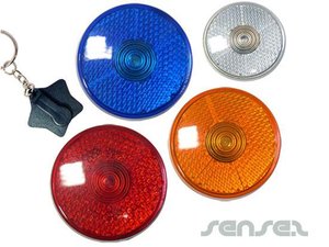 Safety Flashers For Bicycles