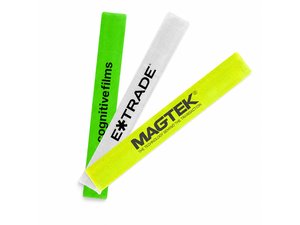 Reflector Slap Bands