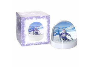 Snow Globes (Custom Packaging)