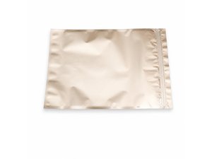 Silver Foil Envelopes (All Silver) - A4 (UNBRANDED)