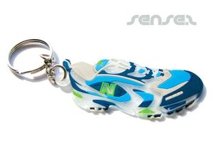 Rubber Keyrings (Glow In The Dark)