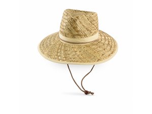 Aussie Straw Hats with Toggle