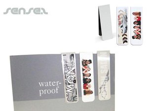 Magnetic Bookmarks (Foiled)