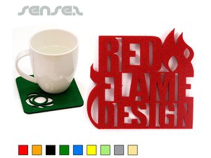 Felt Coasters