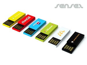 USB Stick Paperclips (4GB)