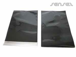 Black Foil Envelopes - A5 (UNBRANDED)