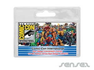 Custom Lanyard Pouches 110mm x 98mm