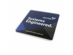 Square Acrylic Coasters