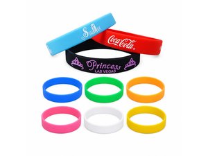 Silicone Wristbands (Fast Turnaround)