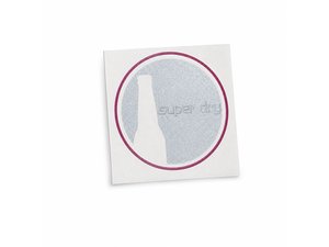 Custom Metallic Temporary Tattoos (5x5cm)