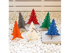 Custom Felt Christmas Trees (Medium)