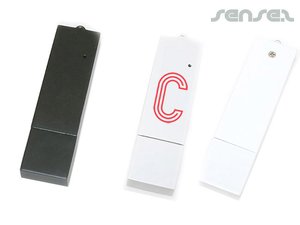 USB Sticks - Matte Metal (4GB)