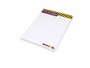 Recycled Notepads (A5 - 10 Pages)