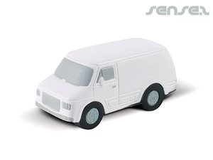 Van Stress Balls