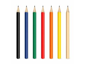 Mini Lead Pencils