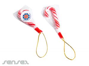 Custom Mini Candy Canes