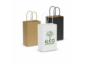 Small Paper Carry Bags (210 x 133mm)