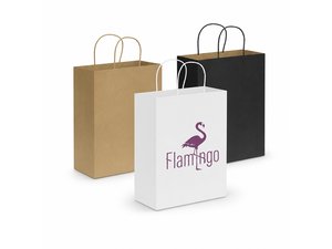 Large Paper Carry Bags (330mm x 254mm)