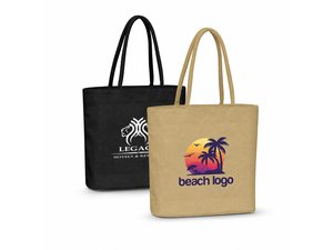 Fashion Enviro Jute Tote Bags