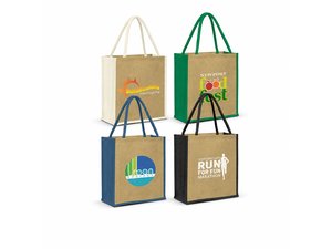 Jute Bags (Two-Tone)