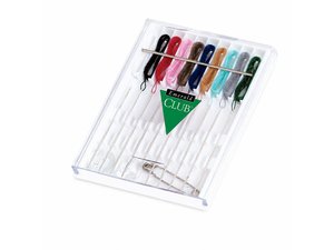 Custom Plastic Sewing Kits