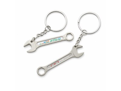 Promotional Tool Shaped Metal Keyrings | Sense2 Promotional Products ...